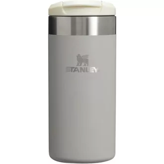   Stanley Aerolight Transit 0,35L Termikus Utazó Bögre, 4 Óra Hőtartás, Autópoháradó - 0.35 L, Ash