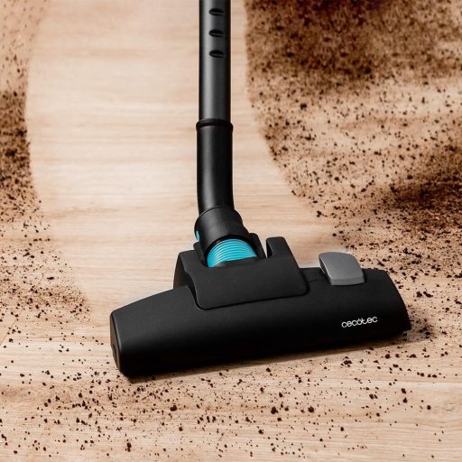 Cecotec Conga Popstar 600 Vital 600W porszívó ciklonos technológiával, 18 kPa teljesítmény