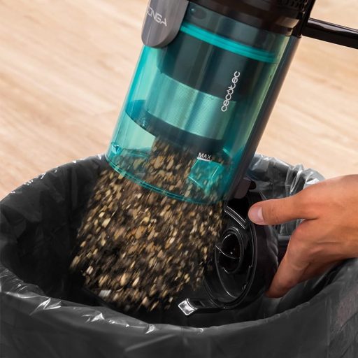 Cecotec Conga Popstar 600 Vital 600W porszívó ciklonos technológiával, 18 kPa teljesítmény