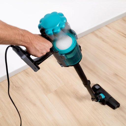 Cecotec Conga Popstar 600 Vital 600W porszívó ciklonos technológiával, 18 kPa teljesítmény