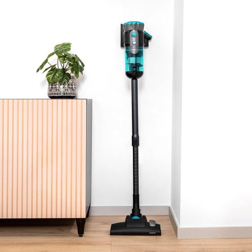 Cecotec Conga Popstar 600 Vital 600W porszívó ciklonos technológiával, 18 kPa teljesítmény