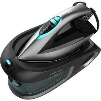   Cecotec IronHero 3200 Gőzvasaló Állomás 3200W, 8 Bar Nyomás, 150g/perc Gőz
