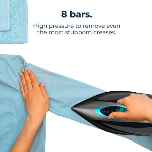 Cecotec IronHero 3200 Gőzvasaló Állomás 3200W, 8 Bar Nyomás, 150g/perc Gőz