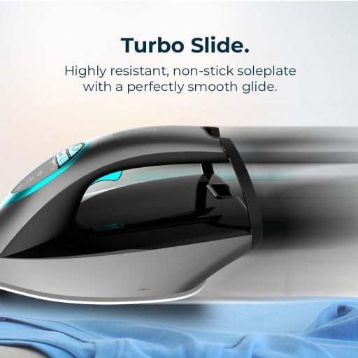 Cecotec IronHero 3200 Gőzvasaló Állomás 3200W, 8 Bar Nyomás, 150g/perc Gőz