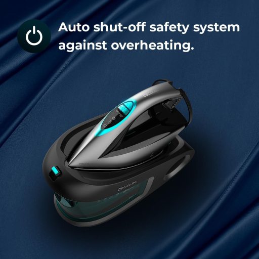 Cecotec IronHero 3200 Gőzvasaló Állomás 3200W, 8 Bar Nyomás, 150g/perc Gőz