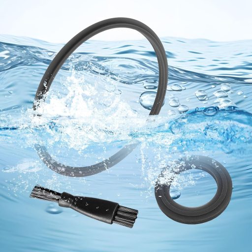 GVSS Monsieur Cuisine Connect szilikon tömítőgyűrű fedélhez tisztító kefével