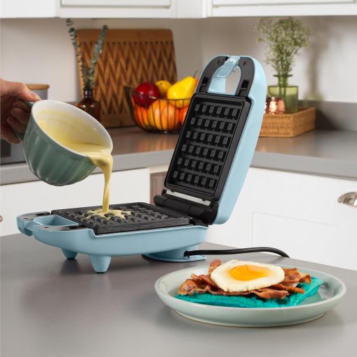 Giles & Posner 3 az 1-ben mini sütemény készítő gép - fánk, cake pop, gofri