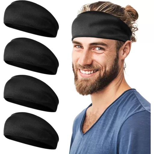 Hpmjz 4 darabos légáteresztő sportpánt férfiaknak és nőknek - gyorsan száradó futás kerékpár jóga