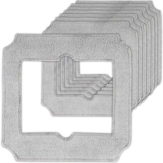   Spofan ECOVACS Winbot Mini tisztítóruha csomag 8db, mosható utántöltő pad