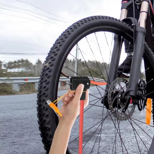 QZKJQDD Kerékpár Szelep Adapter Francia-Amerikai Szabvány Autó Motorkerékpár