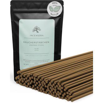  Bețișoare Parfumate Incense 100 buc. Naturale Purificare Meditație Yoga Relaxare