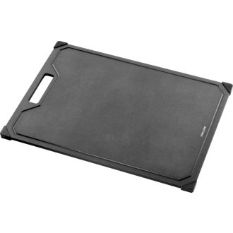   ZWILLING 42x30 cm Fibrewood vágódeszka csatornával, csúszásmentes, mosogatógépben mosható