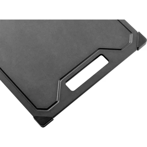 ZWILLING 42x30 cm Fibrewood vágódeszka csatornával, csúszásmentes, mosogatógépben mosható