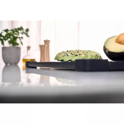 ZWILLING 42x30 cm Fibrewood vágódeszka csatornával, csúszásmentes, mosogatógépben mosható