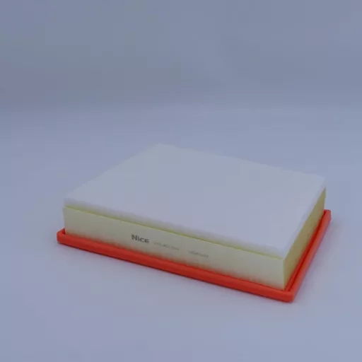 Nice Motorszűrő BMW X1 F48 1-es F40 Magas Teljesítmény Motorvédelem