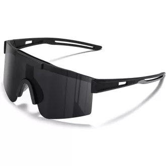   suoso Polarizált Sportüveg UV400 Kerékpár Síelés Horgászat Unisex