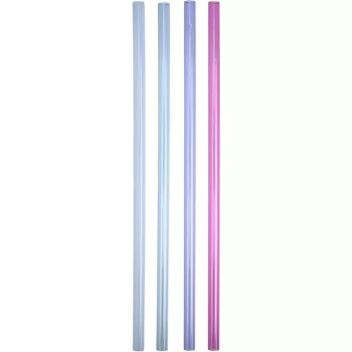 Set 4 paie pentru Stanley Quencher H2.0, fără BPA, compatibile cu mașina de spălat vase