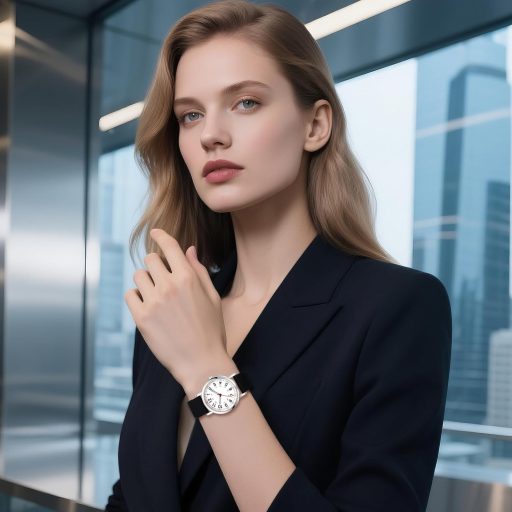 Ceas de damă Avaner din silicon cu cifre arabe, ceas de mână analog rezistent la apă cu mecanism quartz