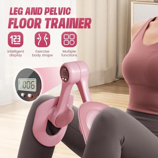 Sunshine smile Comb Trainer Intelligens Számlálóval Csípő és Lábedzéshez