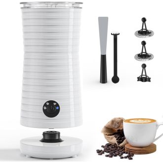   Morpilot 4 az 1-ben elektromos tejhabosító, automata, csendes, tapadásmentes bevonat