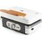 DOMO DO9277C 3az1-ben Szendvics Maker Gofrisütő Kontakt Grill 1100W Fehér