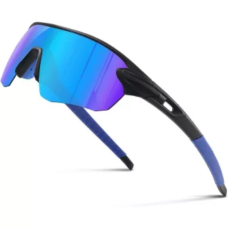   suoso Polarizirane Sportske Naočale Biciklističke Sunčane Naočale UV400 Zaštita Muške Ženske