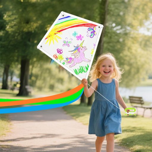 YL 3 részes sárkány készlet festéshez, sárkánysárkány papír festékhez gyerekeknek