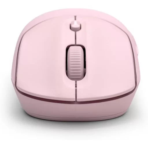 HP 400 Dual Wireless Egér Bluetooth USB 2.4GHz Rózsaszín Csendes Kattintás - pink