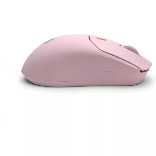 HP 400 Dual Wireless Egér Bluetooth USB 2.4GHz Rózsaszín Csendes Kattintás - pink