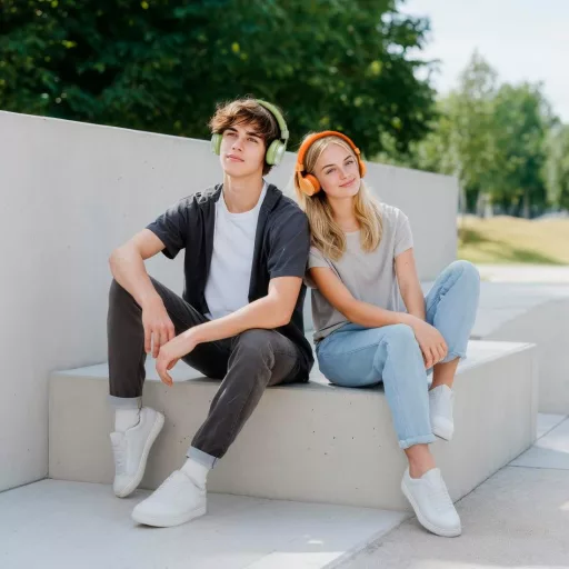 Hama Freedom Lit III Bluetooth fejhallgató zöld, összecsukható, 15 órás játékidő