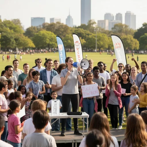 Kensbro 120W Megafon Sírénával, Mikrofonnal és Bluetooth Funkcióval, 2000M Hatótáv