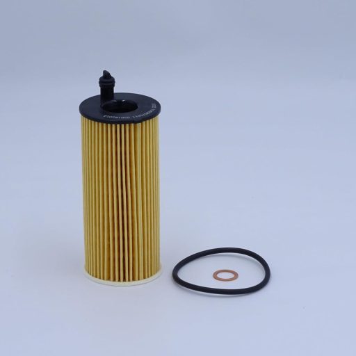 Kvalitný olejový filter BMW radu 3, 5, X3, M2 s O-krúžkom odolným voči teplote 120 °C