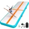 SportBob Airtrack Mat 6mx15 cm Elektromos Pumpával Tornaszőnyeg Jóga Fitness