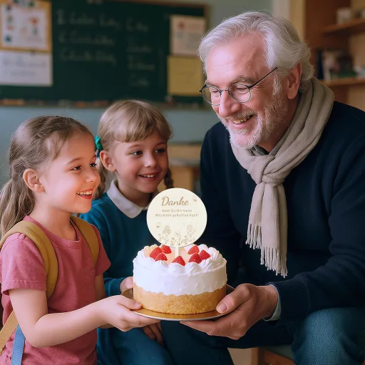 Dreaku Set za oznake za cvijeće - 8 komada s porukom "Hvala ti što si mi pomogao/pomogla da rastem" - Za učitelje/nastavnike, poklon za oproštaj, za posude za cvijeće