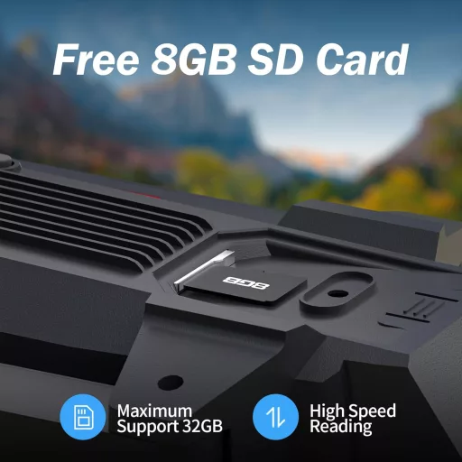 karuisrc GPS Drón HD Kamerával Felnőtteknek, Automatikus Visszatérés, Gesztus Vezérlés