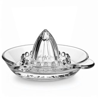   Glasmark KROSNO 1992 Citromsajtó Üveg Citrus Préselt Mosogatógépben Mosható