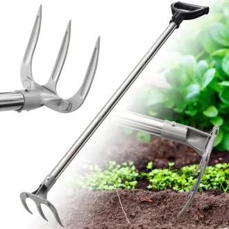 FLY HAWK Virággereblyé 5 darabos szett