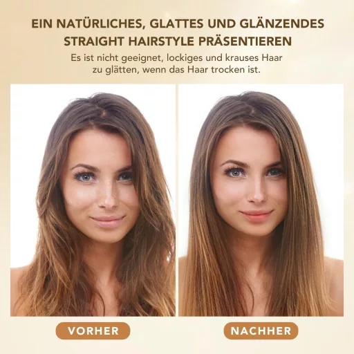 Nastavak za ravnanje Dyson Airwrap s tehnologijom protoka zraka HS01 HS05 žuti