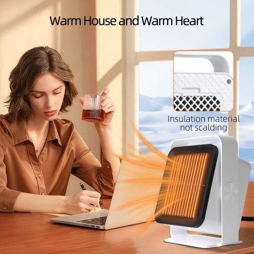 Neuonn PTC Ventilátoros Fűtőgép 2 Módú Hordozható Energiatakarékos