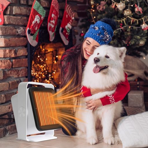 Neuonn PTC Ventilátoros Fűtőgép 2 Módú Hordozható Energiatakarékos