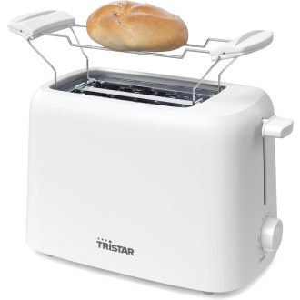   Tristar BR-1061 kenyérpirító 2 szeletes 650W 6 fokozat leolvasztás melegítés