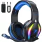 Fachixy FC100 Wireless Gaming Headset 2.4G PS5 PS4 PC Switch, 50 órás akkumulátor