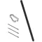 Dakexiong Galaxy Z Fold 6 S Pen stylus toll fekete Samsung Z Fold 5/6