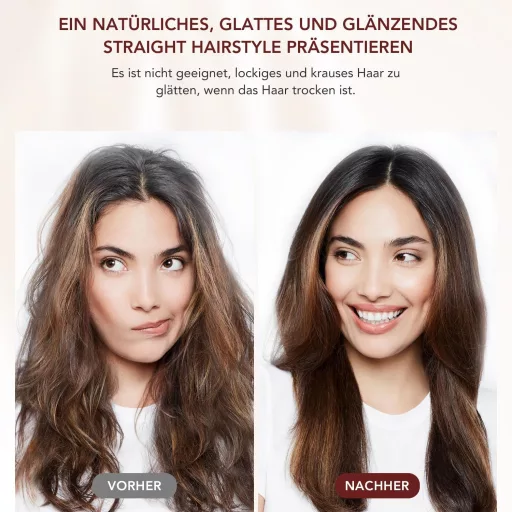 TOSAGE Airwrap Egyenesítő Fej Légáramlás Technológiával HS01 HS05 Fukszia