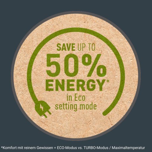 Rowenta SO2212F0 kompakt ventilátoros fűtőgép termosztáttal szürke