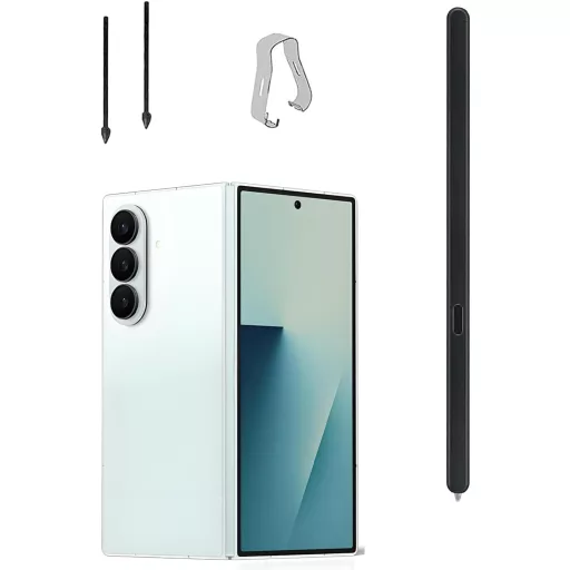 Dakexiong S Pen Fold Edition Samsung Galaxy Z Fold 3/4/5/6 stylus toll fekete