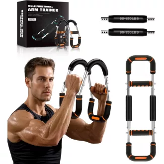   Rycid Twister Arm Trainer 6 szintű mellizom erősítő 30-150 lbs