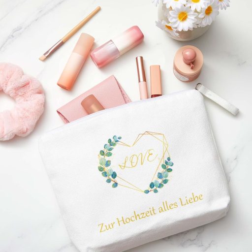 Hestya Menyasszonyi Ajándékcsomag 2 db Sminktas Zokni 36-42 Lánybúcsú Parti