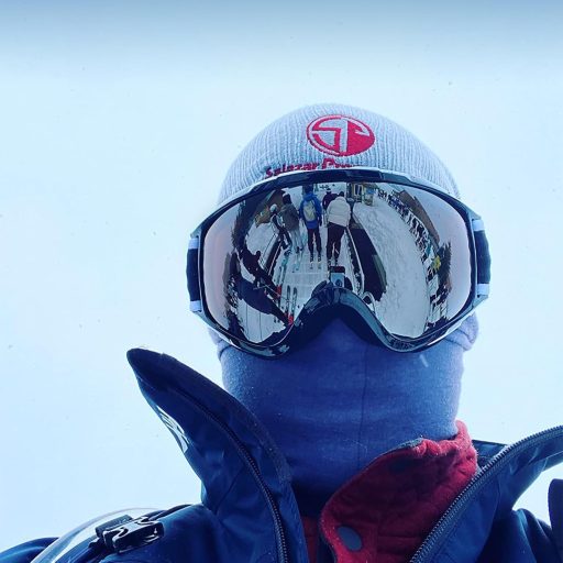 Findway OTG Síszemüveg Szemüvegeseknek, UV Védelem, Gőzölödésmentes, Tükrös Lencse