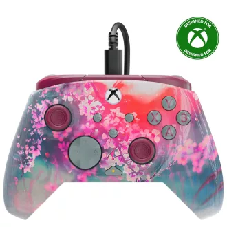   Turtle Beach Rematch Advanced Kyoto Bloom Xbox és PC vezetékes kontroller